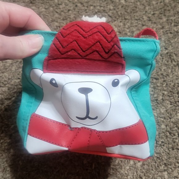 thirtyone Holiday 5 Thirtyone Holiday Mini Storage Tub Carry